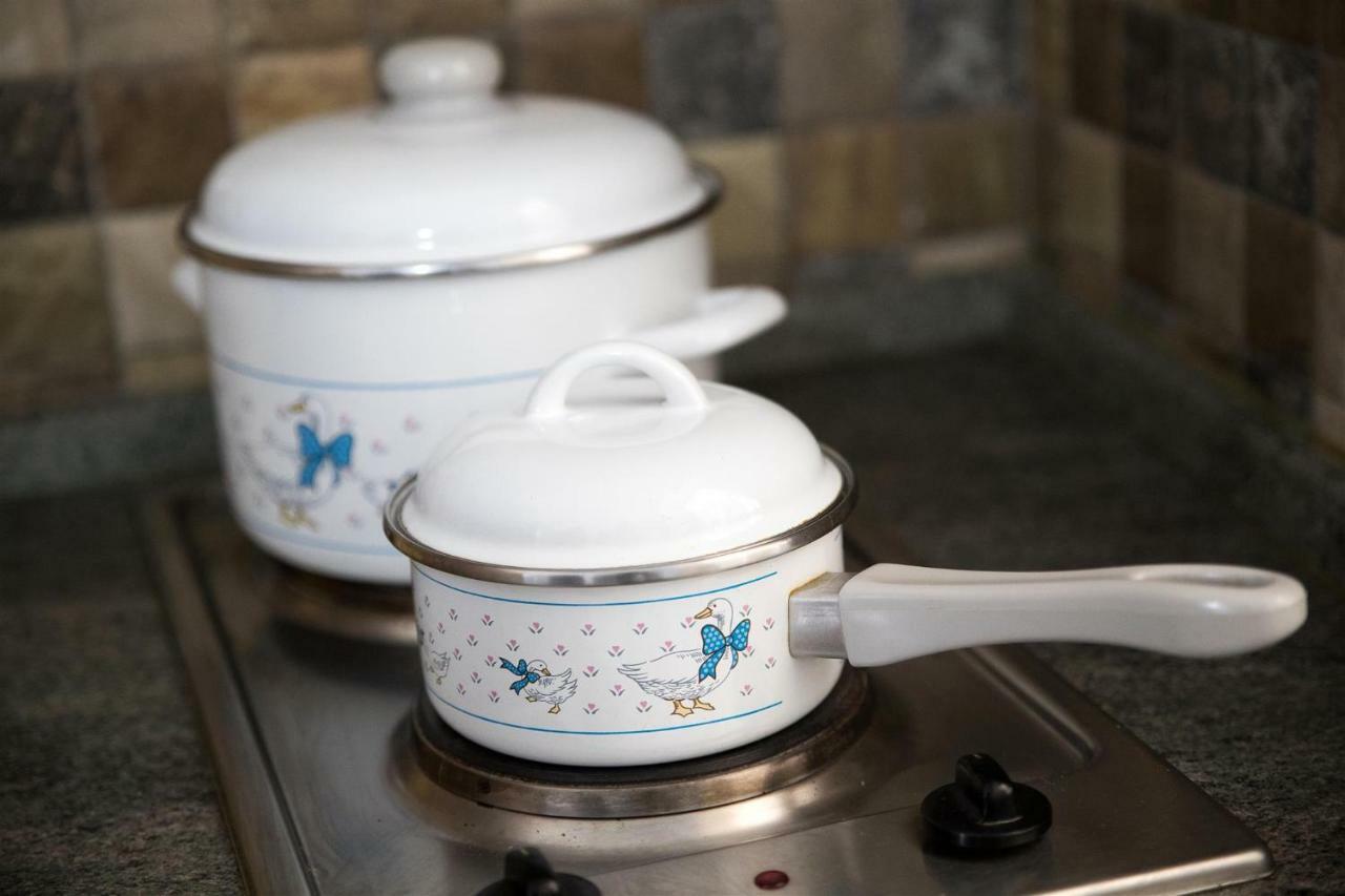 Apartmani More 크리크베니카 외부 사진