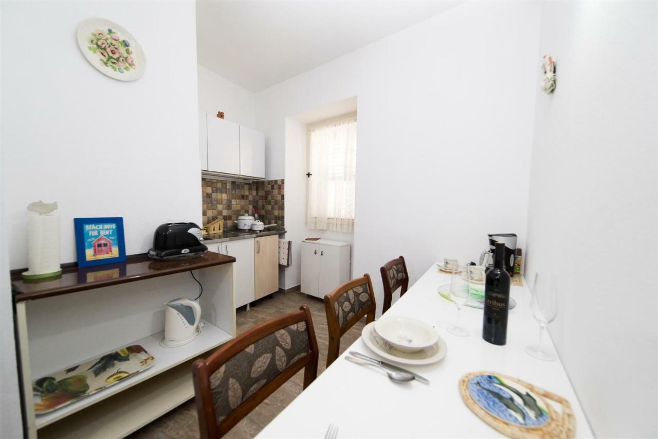 Apartmani More 크리크베니카 외부 사진